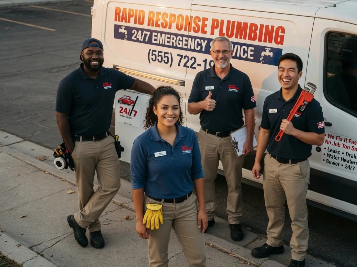 Emergency Plumber company in Franklin Park, NJ